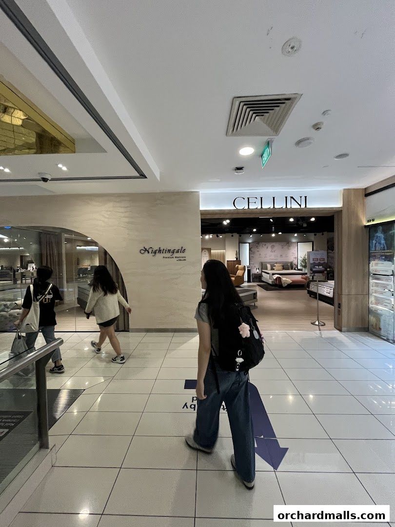 Cellini - The Centrepoint