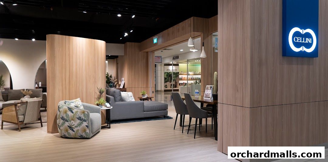 Cellini - The Centrepoint