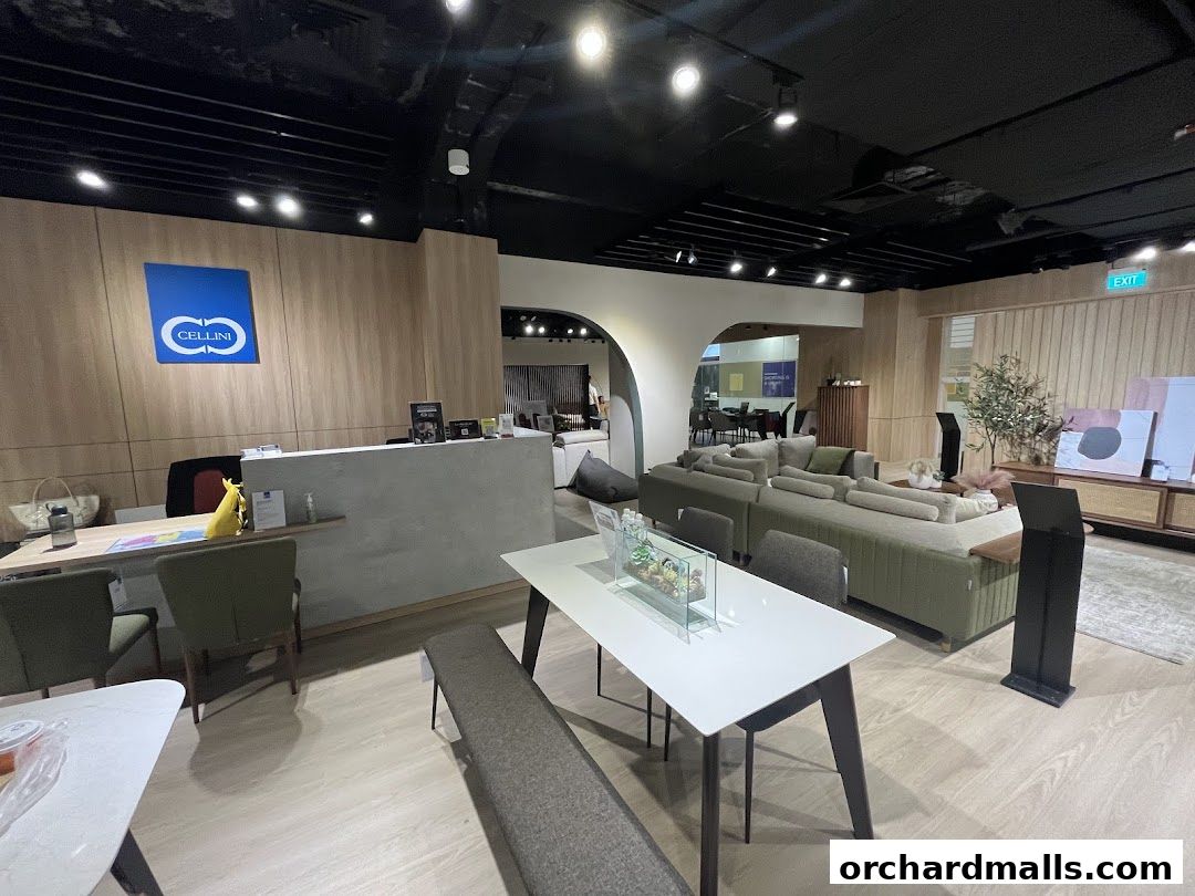 Cellini - The Centrepoint