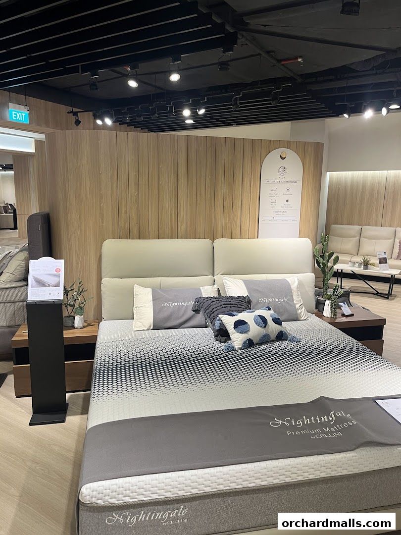 Cellini - The Centrepoint