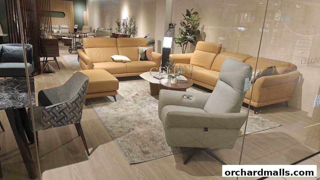 Cellini - The Centrepoint