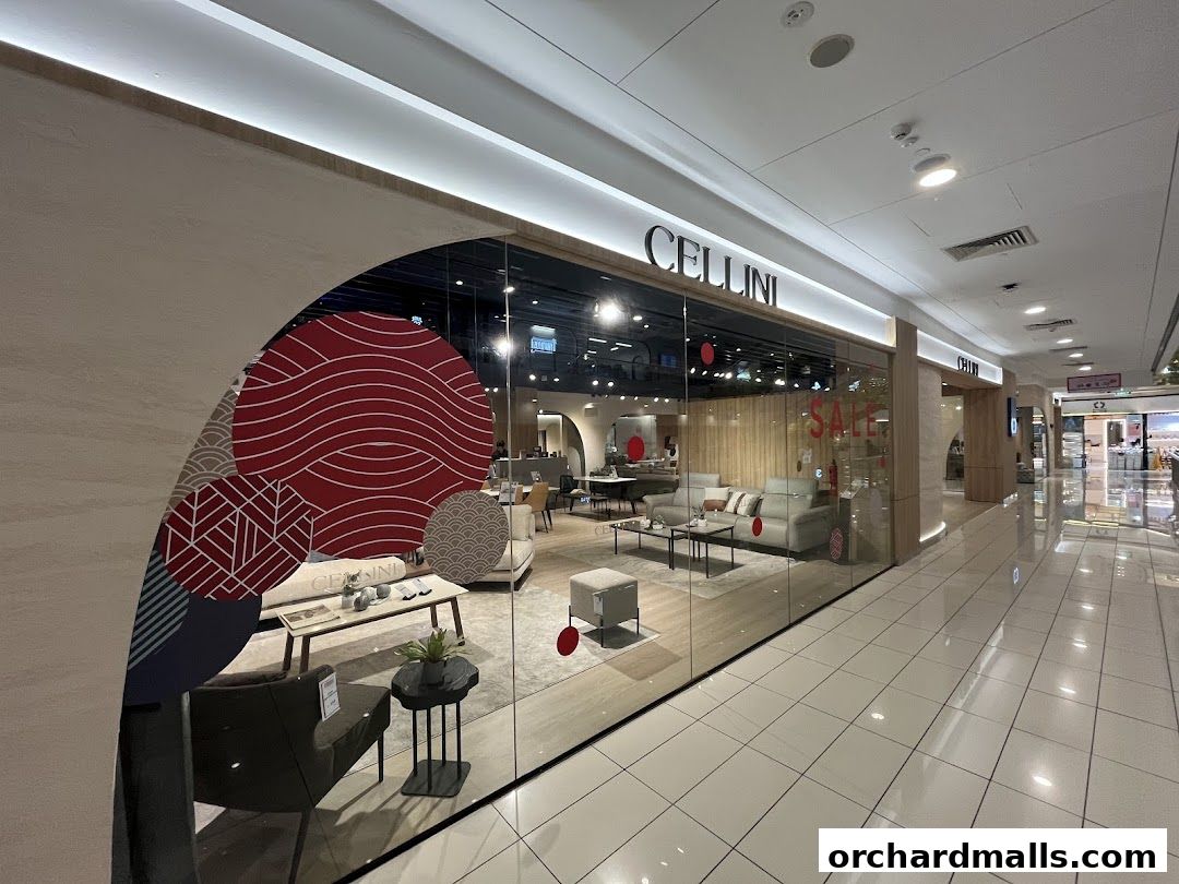 Cellini - The Centrepoint