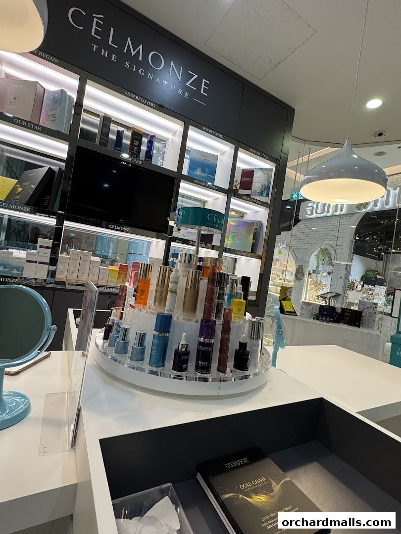 Celmonze The Signature Orchardgateway