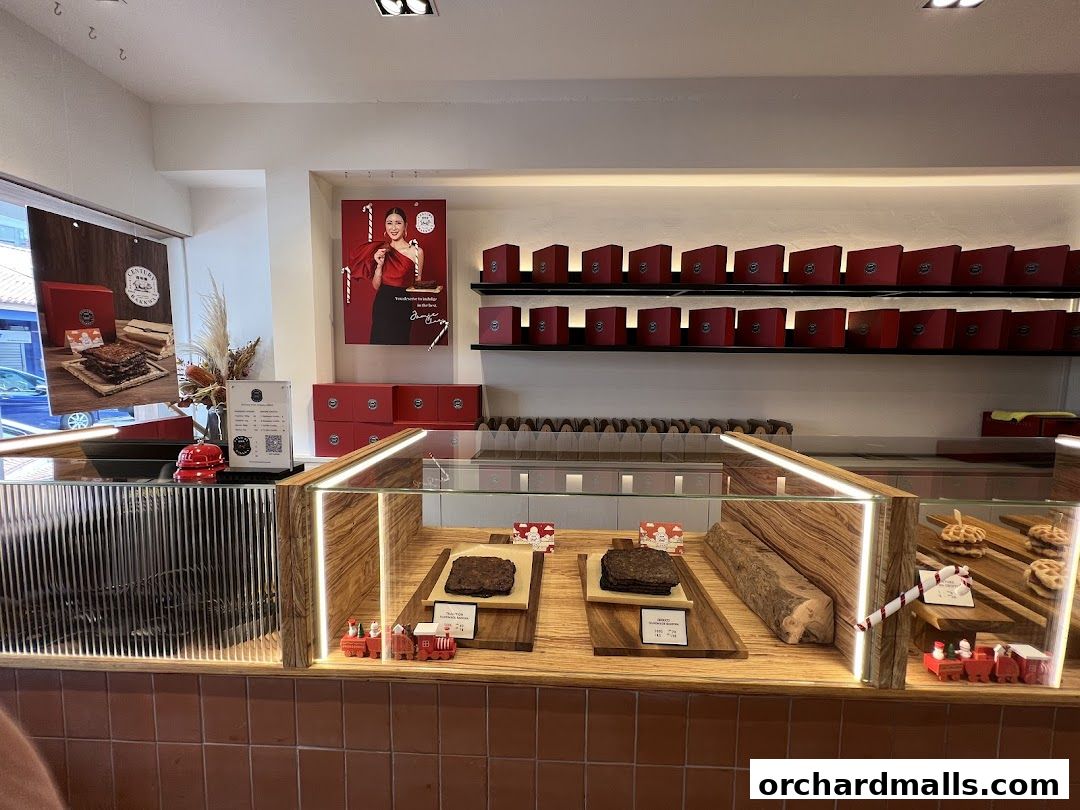 Century Bakkwa 百年香