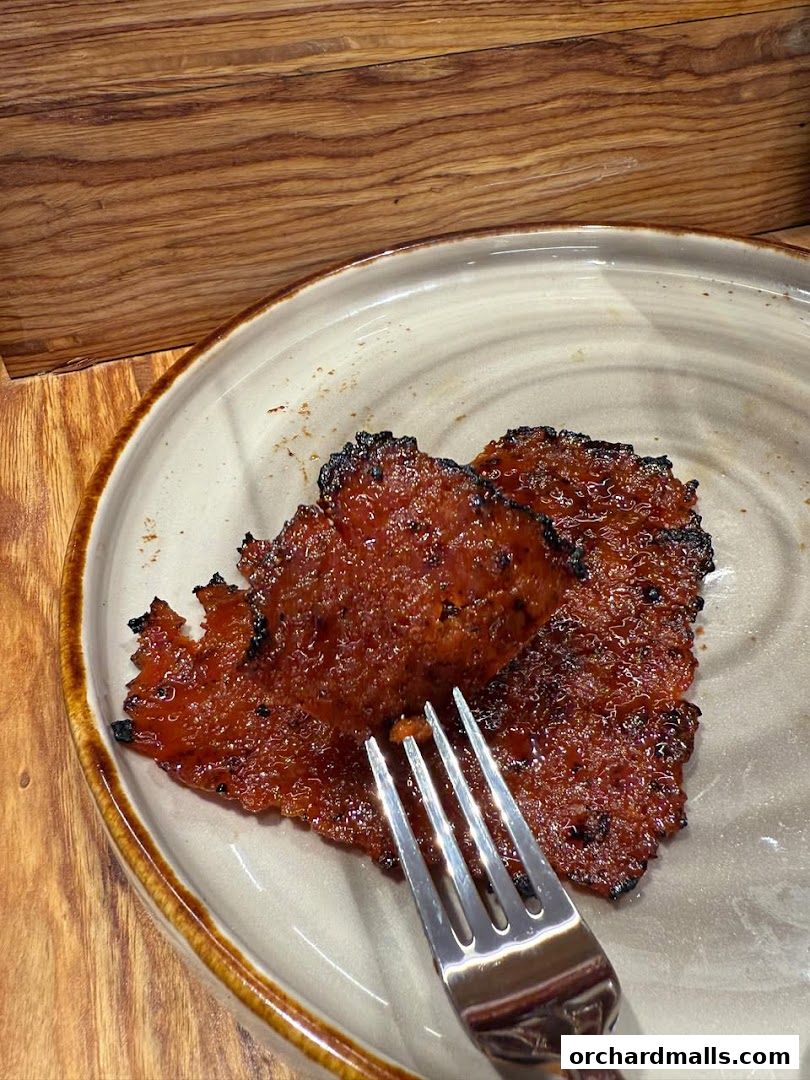 Century Bakkwa 百年香