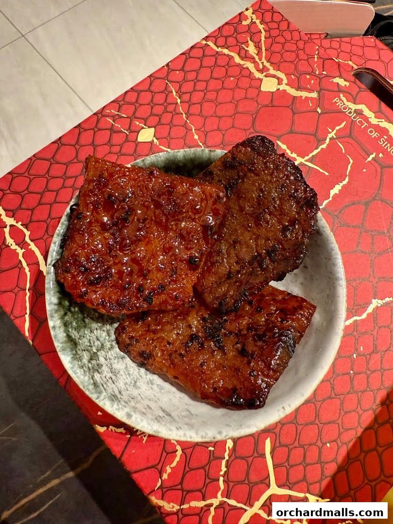 Century Bakkwa 百年香