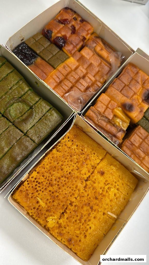 Century Bakkwa 百年香