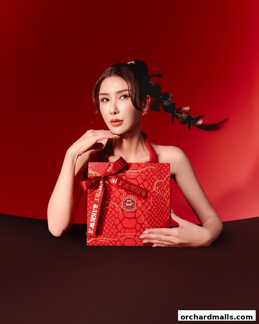 Century Bakkwa 百年香