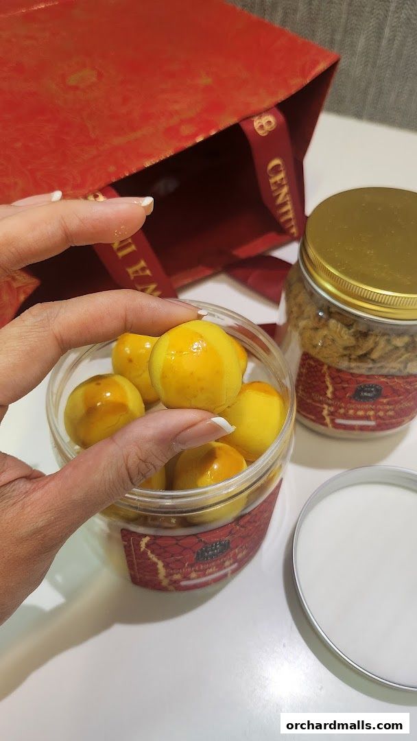 Century Bakkwa 百年香