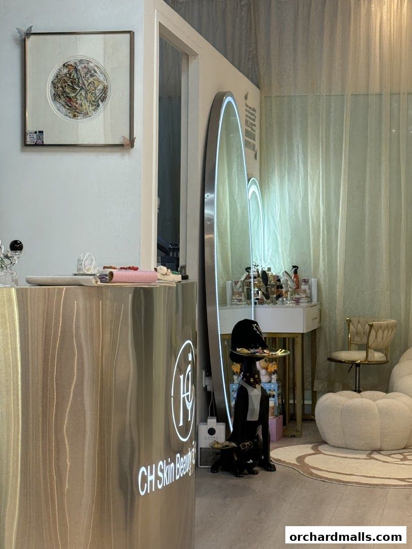 CH SKIN BEAUTY PTE LTD