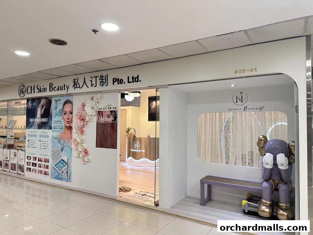 CH SKIN BEAUTY PTE LTD