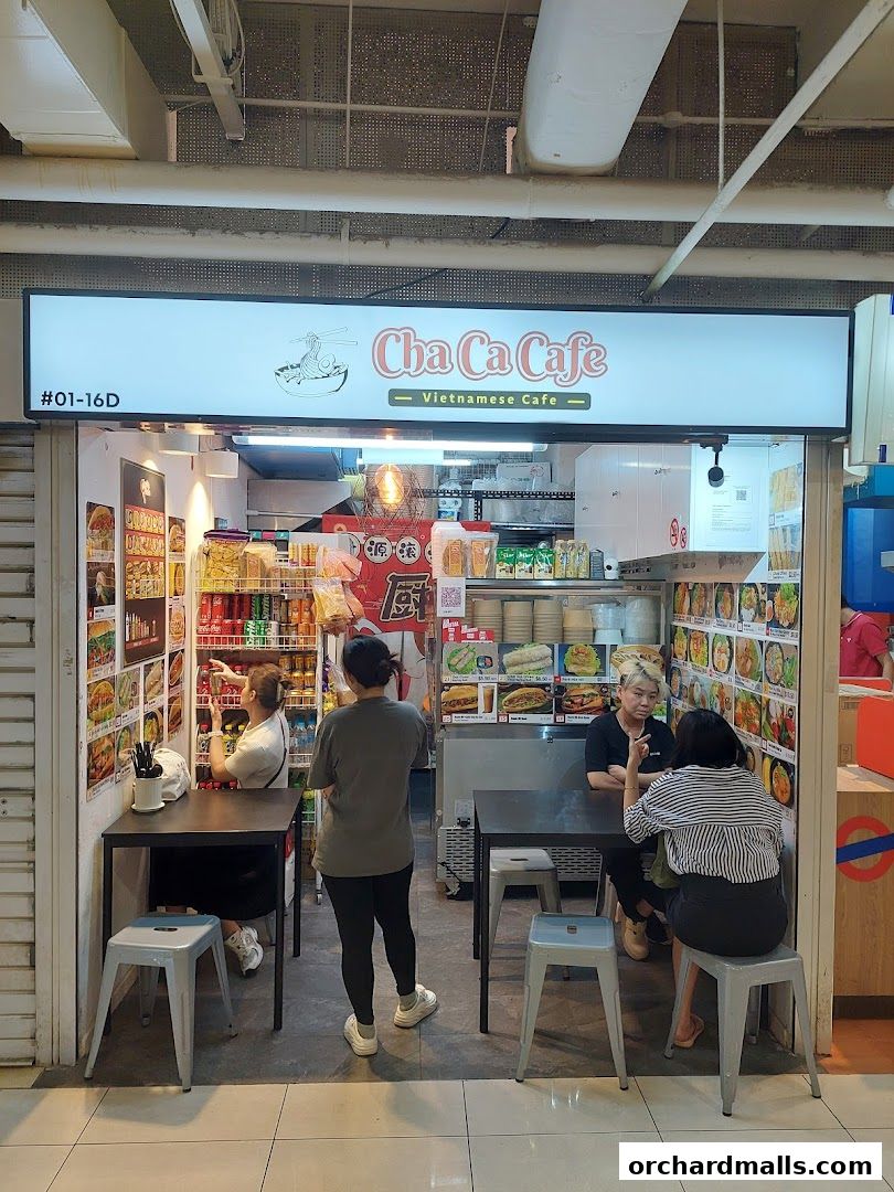Cha Ca Cafe