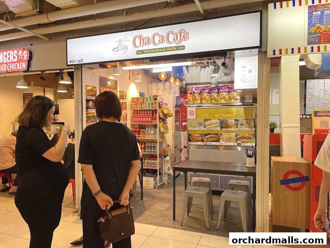 Cha Ca Cafe