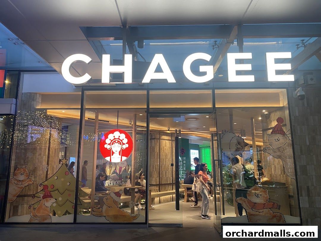 CHAGEE orchardgateway