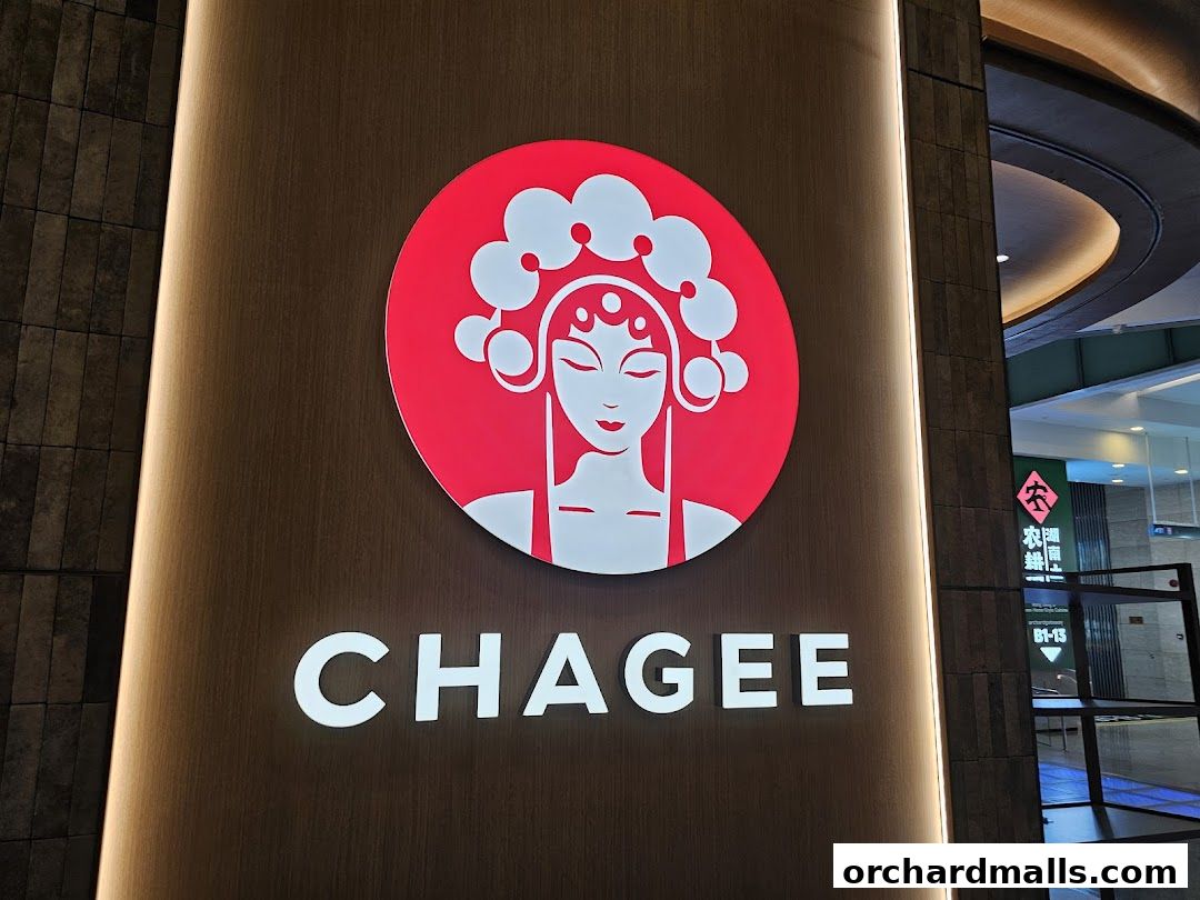 CHAGEE orchardgateway