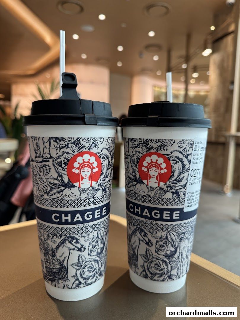 CHAGEE orchardgateway