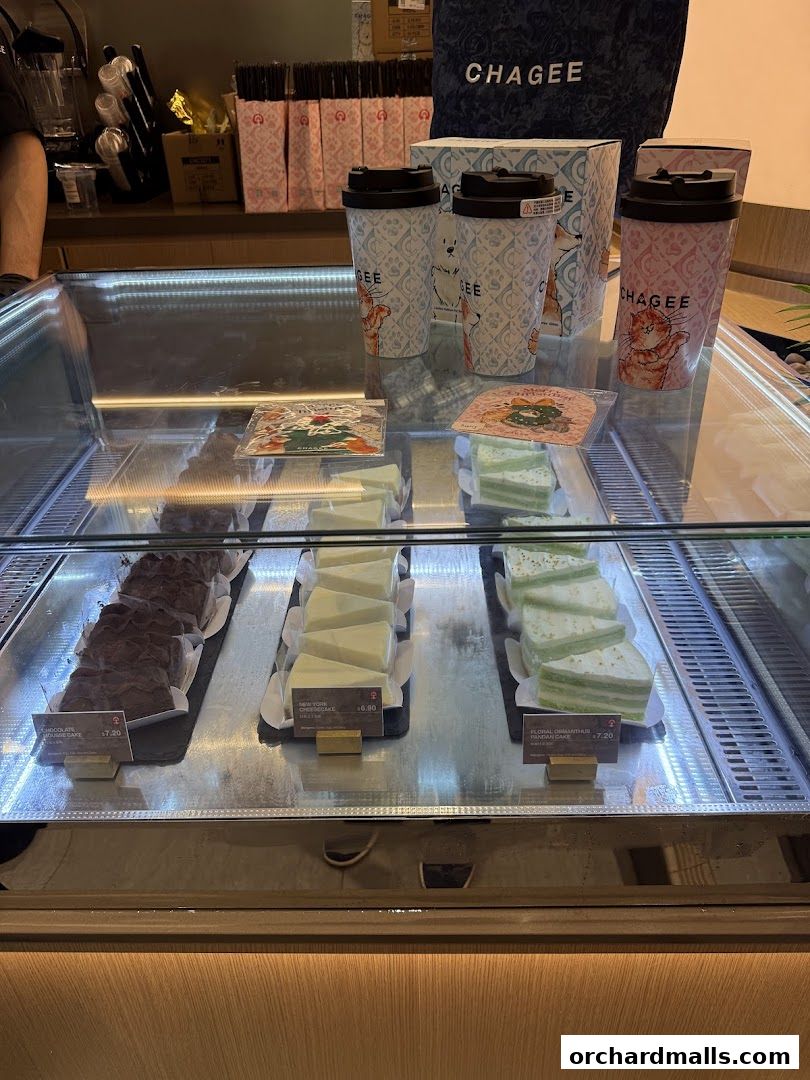 CHAGEE orchardgateway