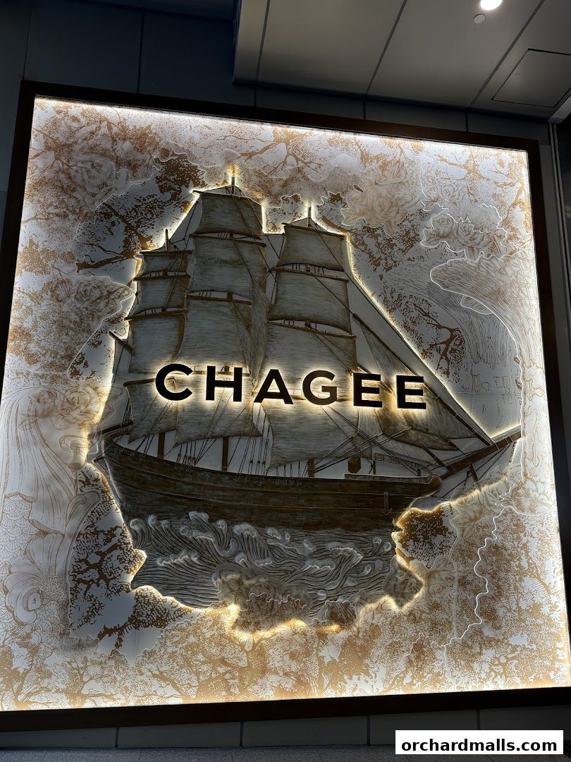 CHAGEE orchardgateway