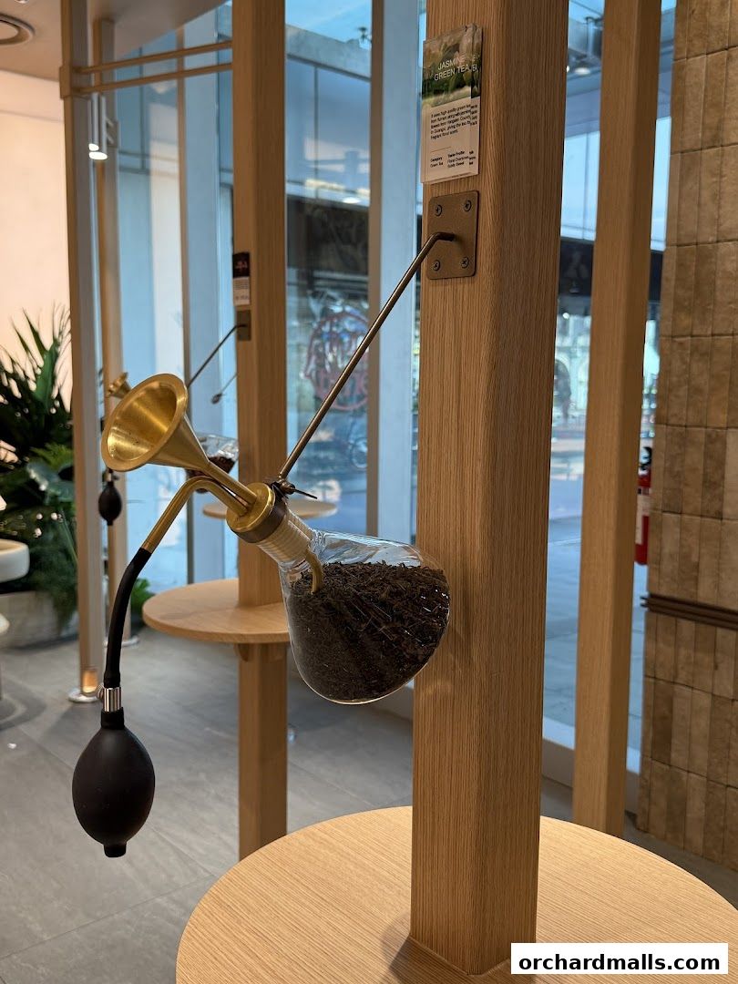 CHAGEE orchardgateway