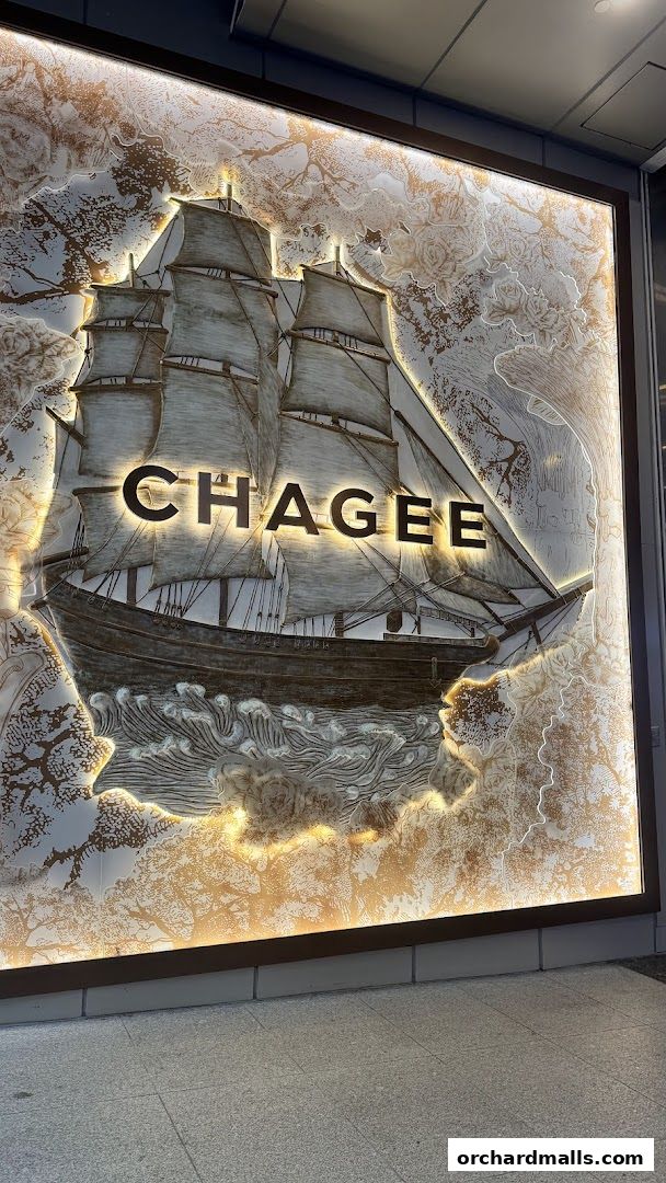 CHAGEE orchardgateway