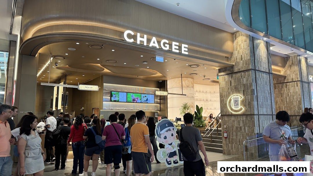 CHAGEE orchardgateway