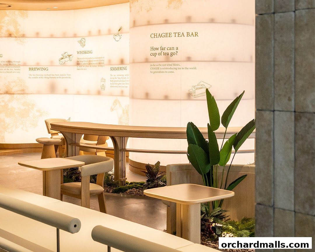 CHAGEE orchardgateway