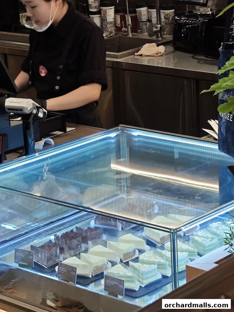 CHAGEE orchardgateway