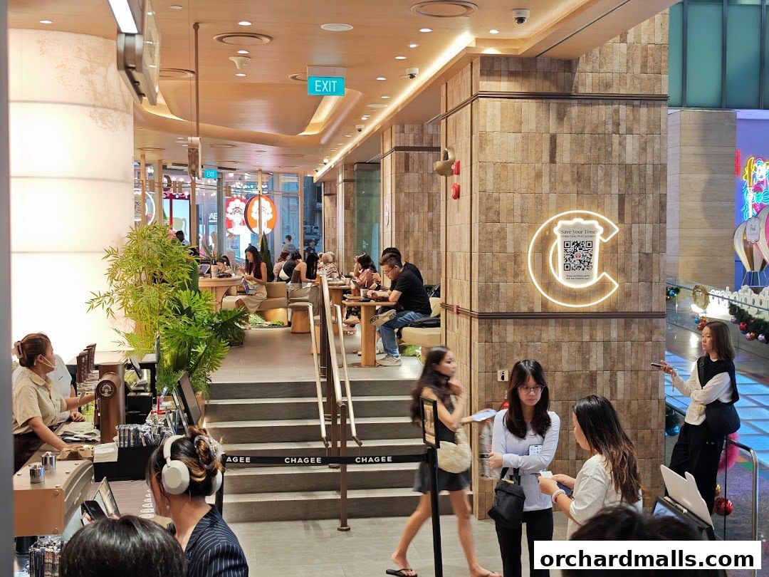 CHAGEE orchardgateway