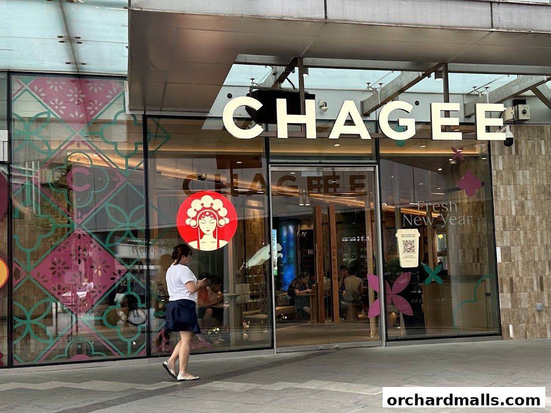 CHAGEE orchardgateway