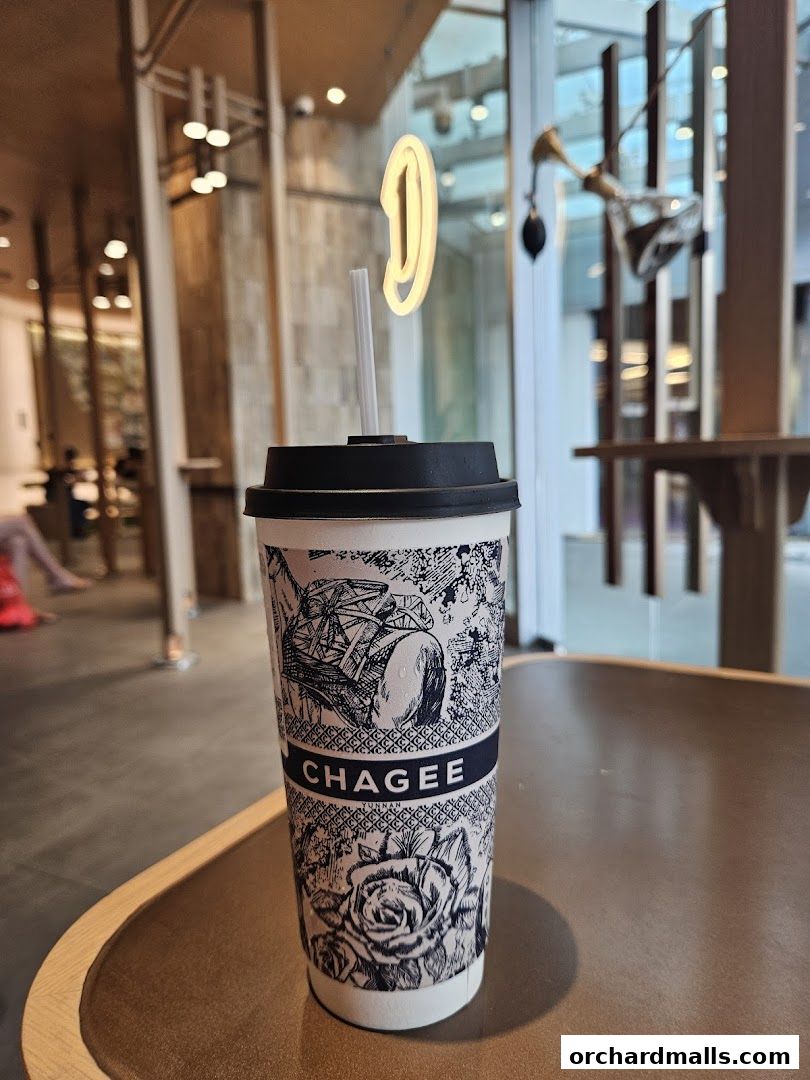 CHAGEE orchardgateway