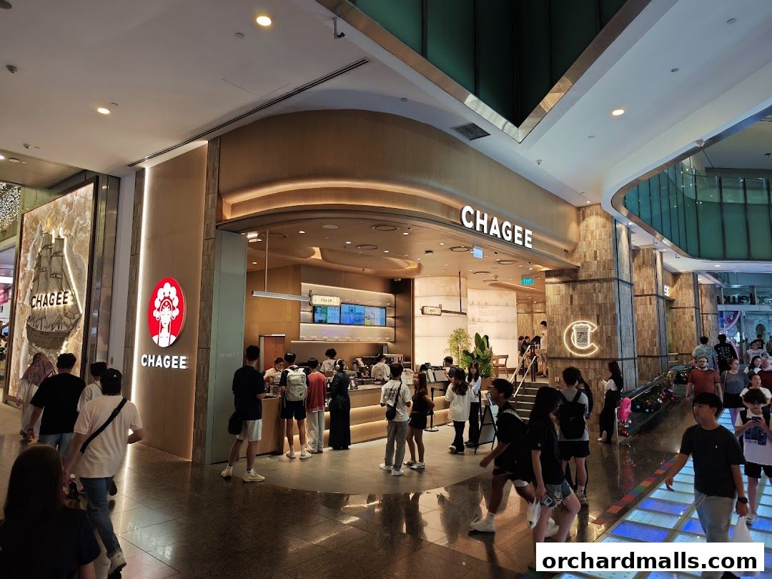 CHAGEE orchardgateway