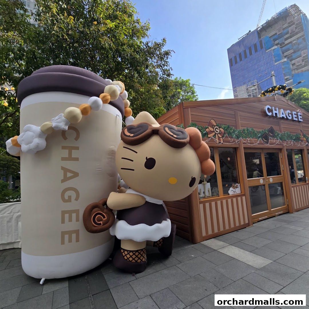 CHAGEE orchardgateway