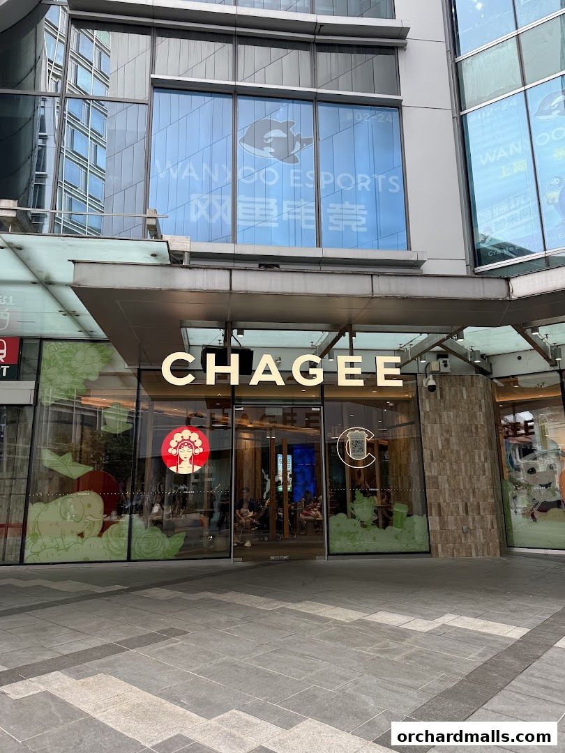CHAGEE orchardgateway
