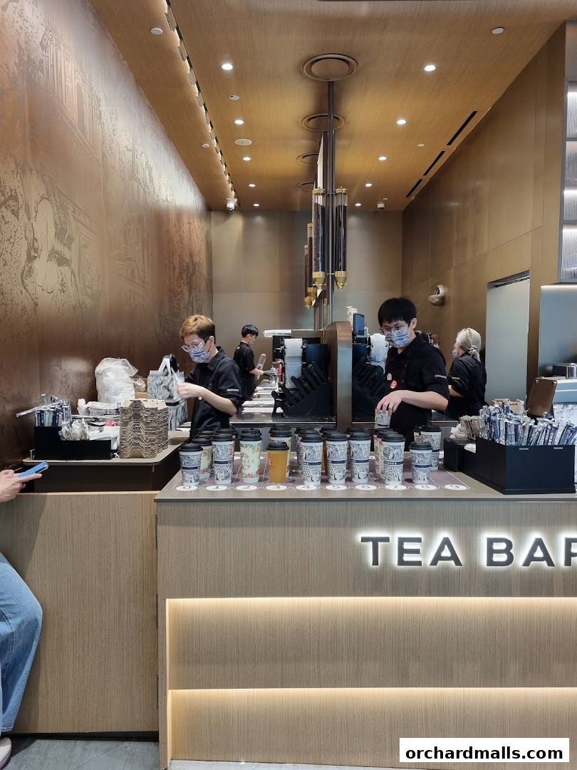 CHAGEE orchardgateway