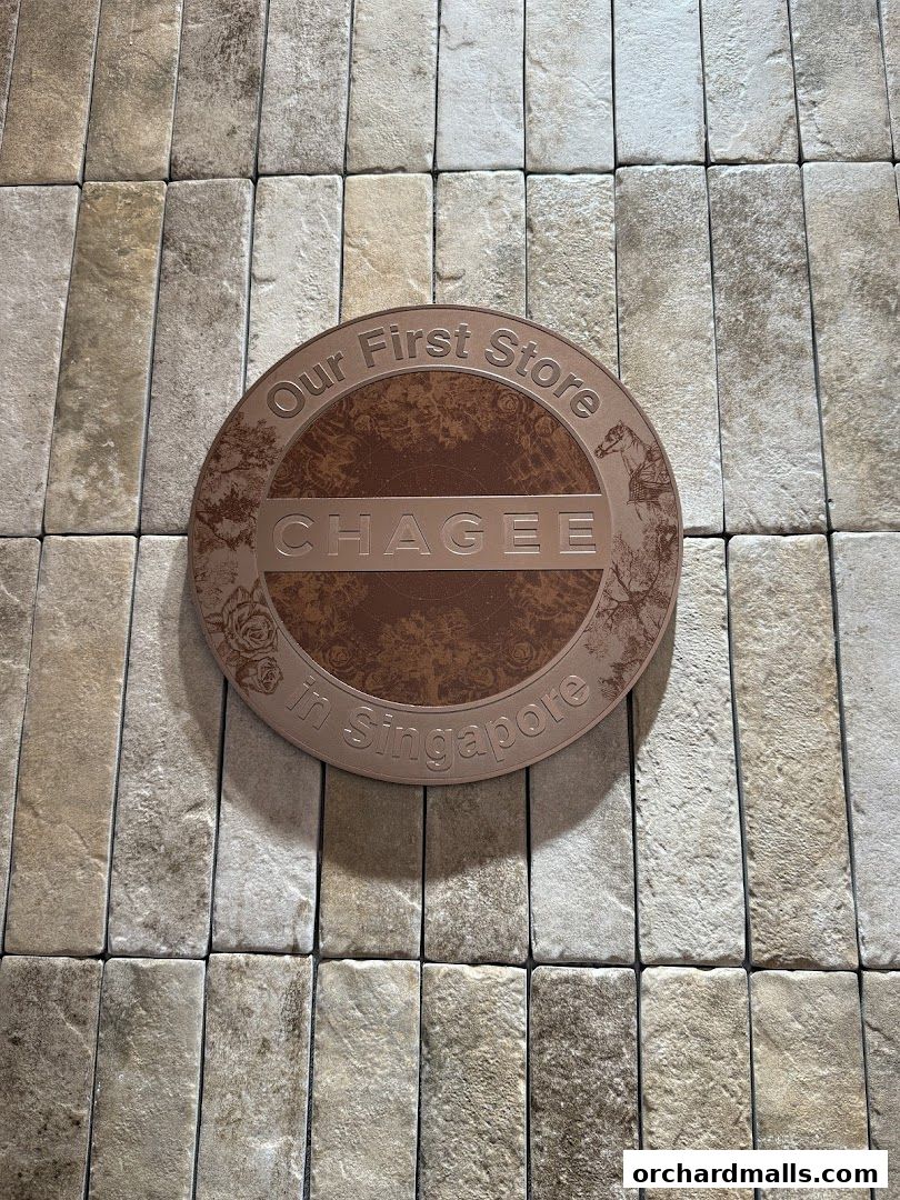 CHAGEE orchardgateway