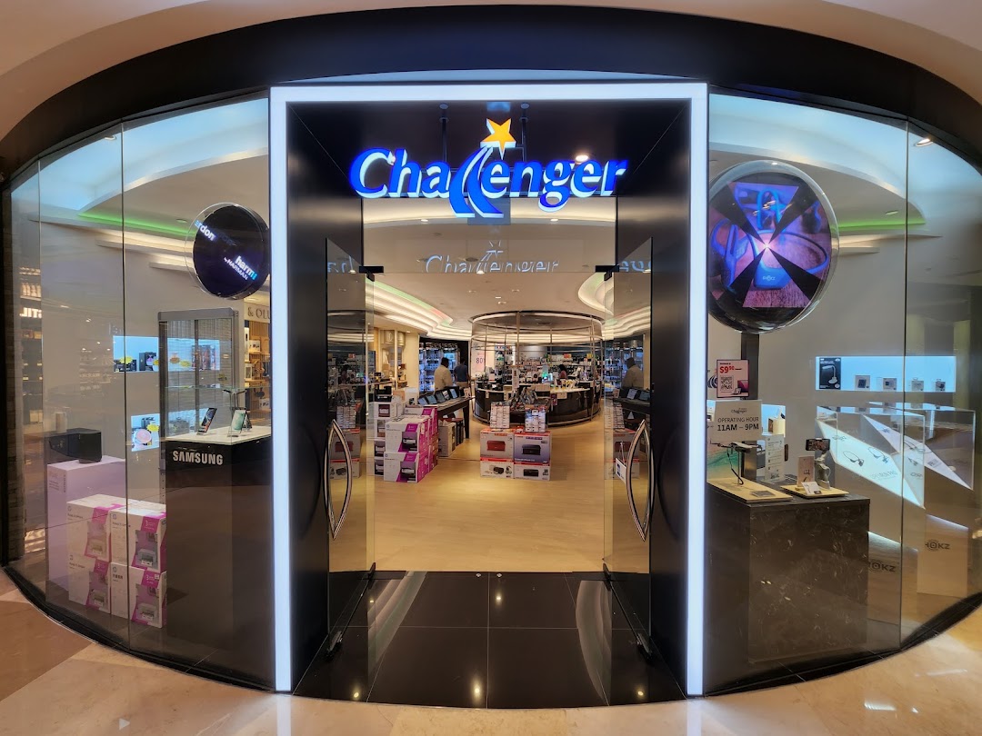 Challenger ION Orchard
