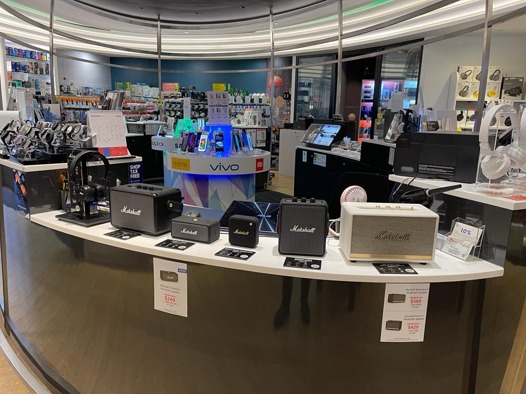 Challenger ION Orchard