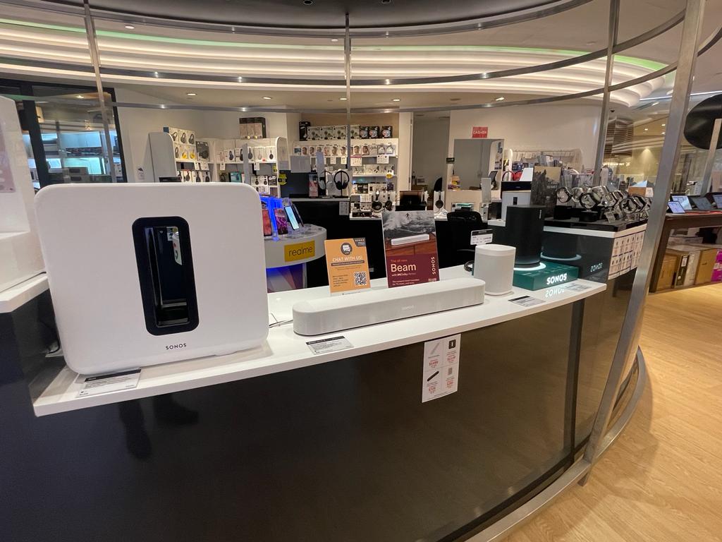 Challenger ION Orchard