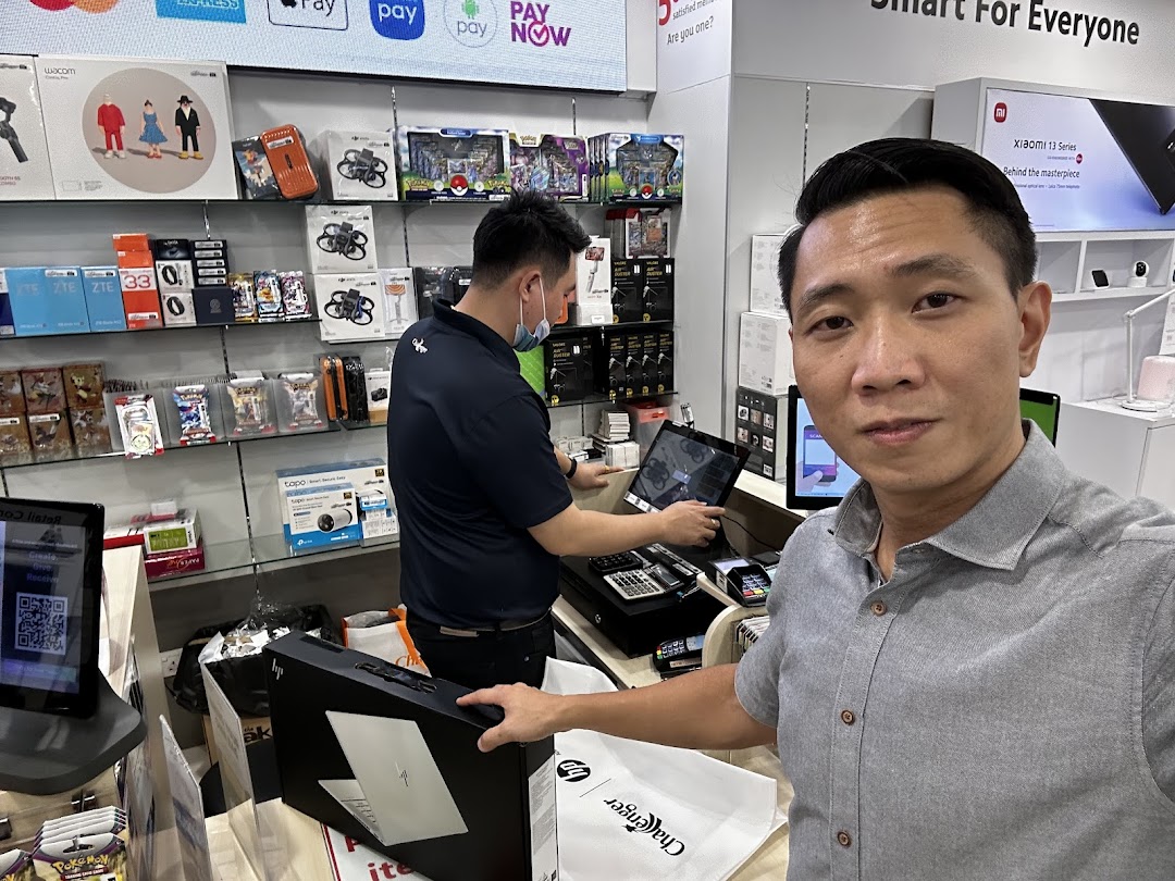 Challenger ION Orchard