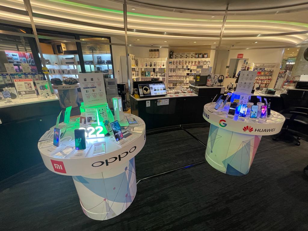 Challenger ION Orchard