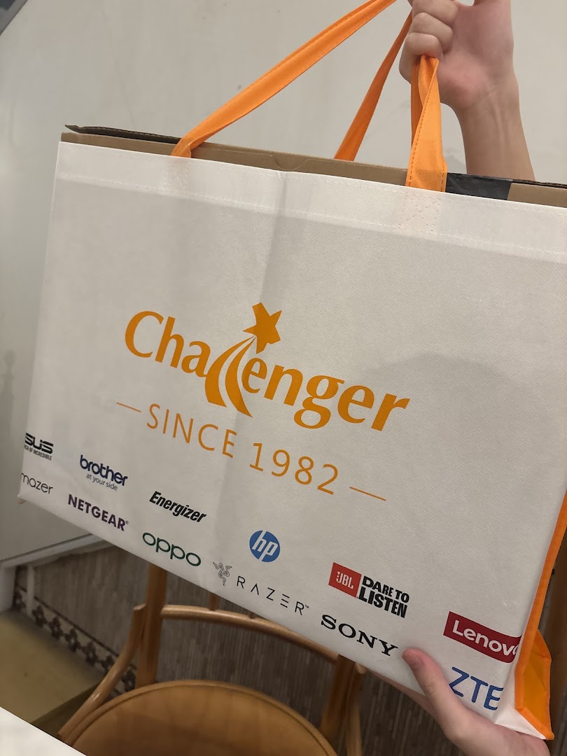 Challenger ION Orchard