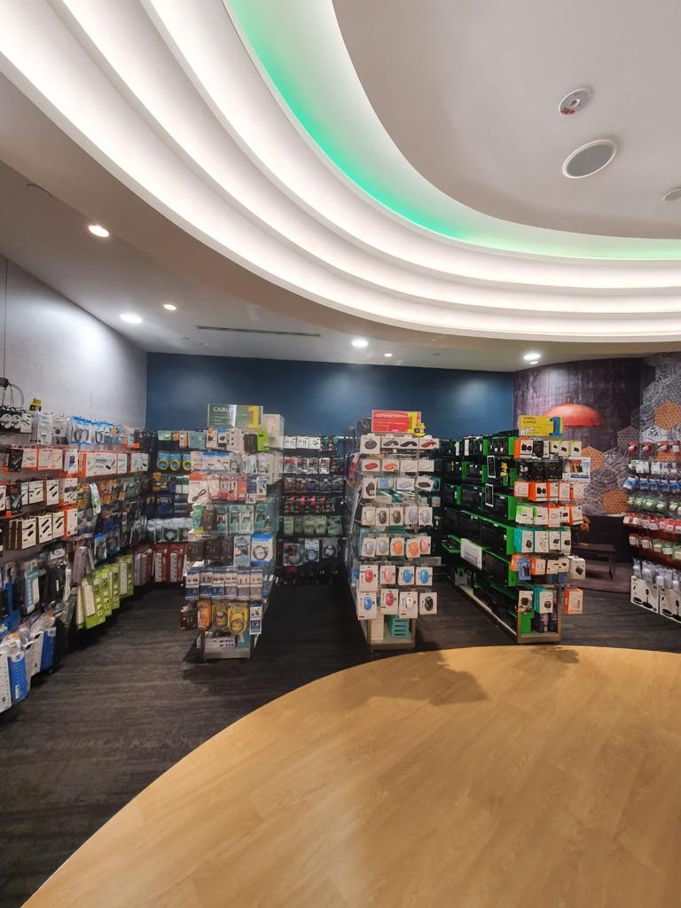 Challenger ION Orchard