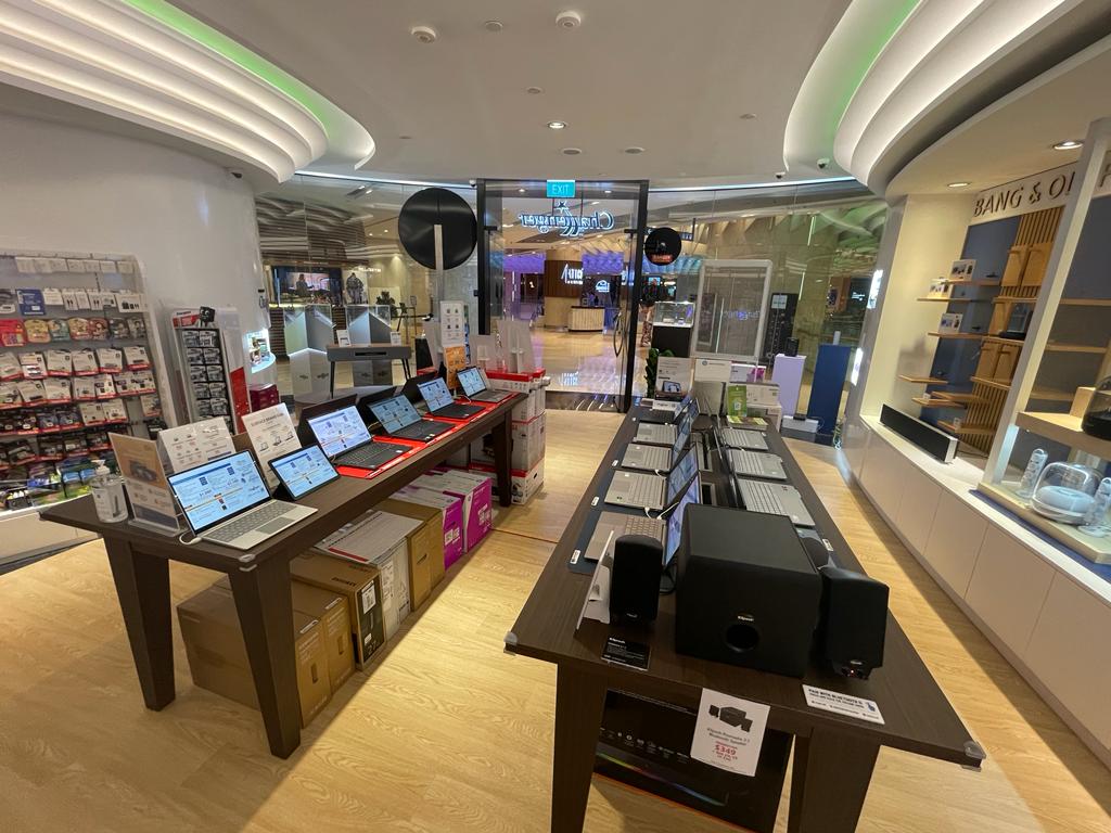 Challenger ION Orchard