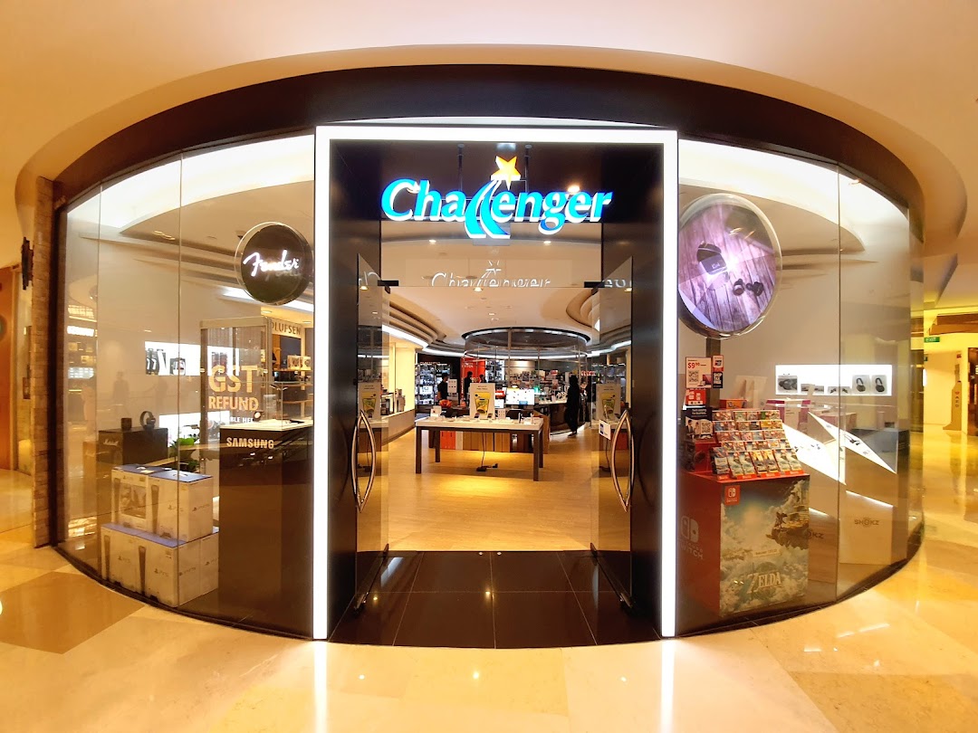 Challenger ION Orchard