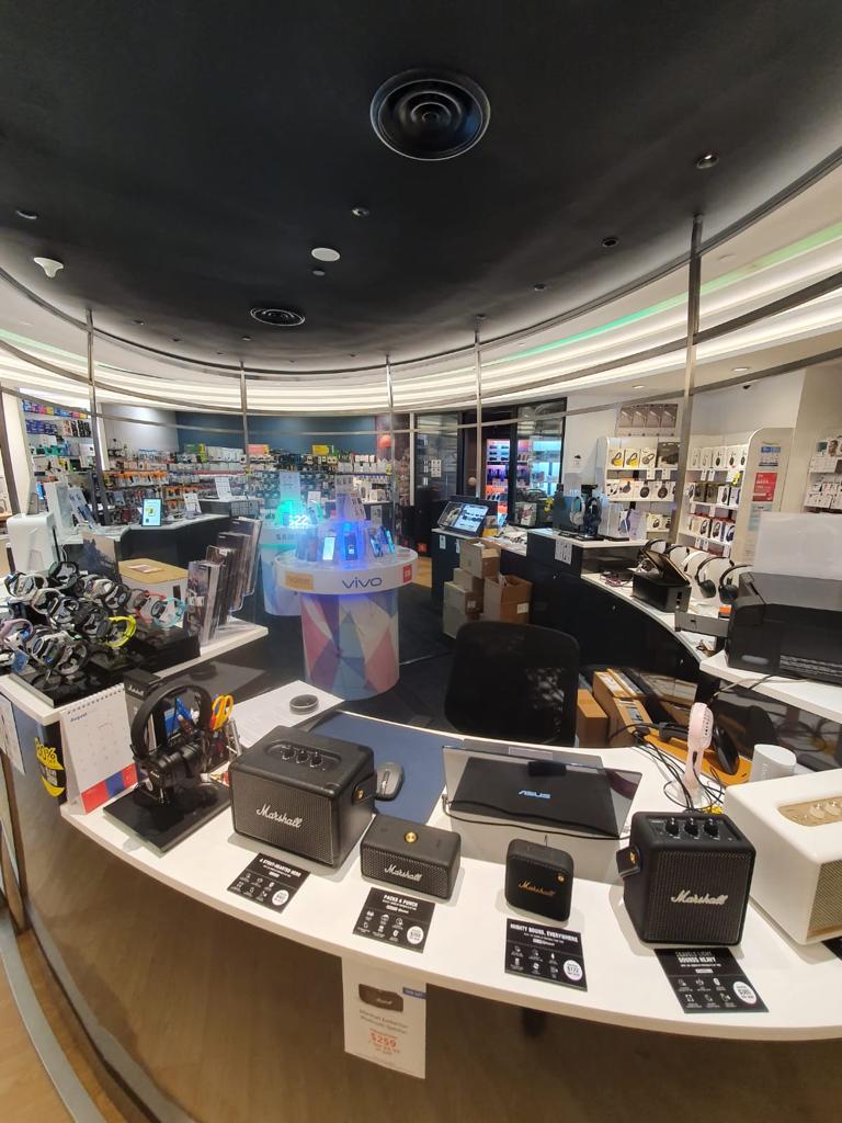 Challenger ION Orchard