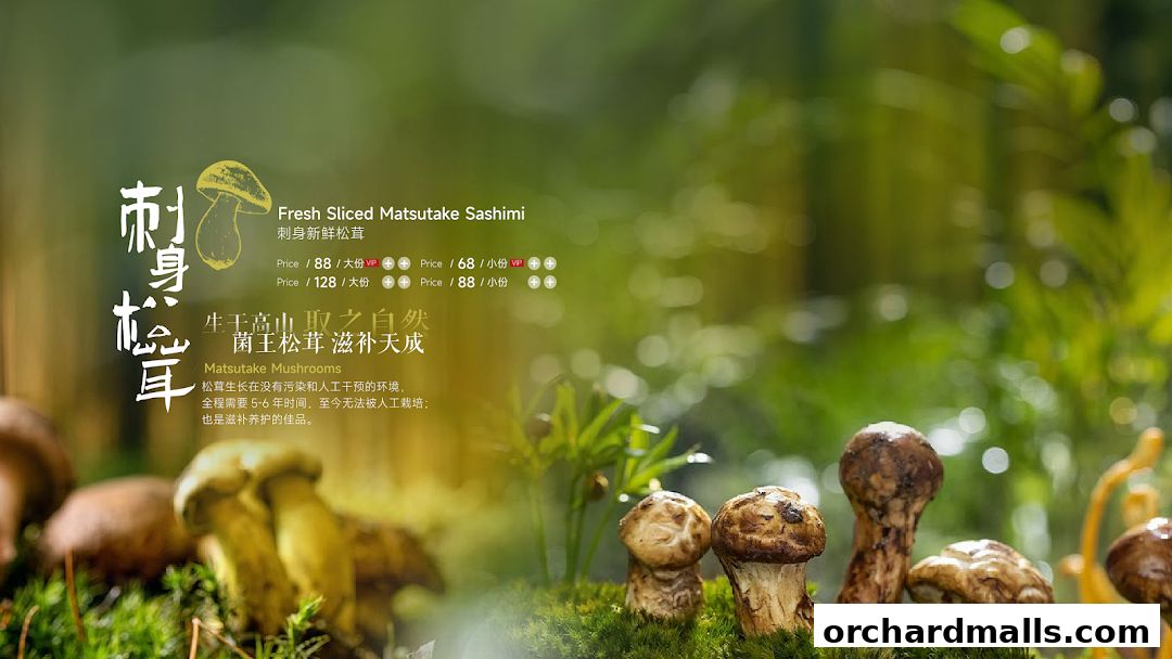 Menu page for Chamoon Hot Pot 享月汤皇