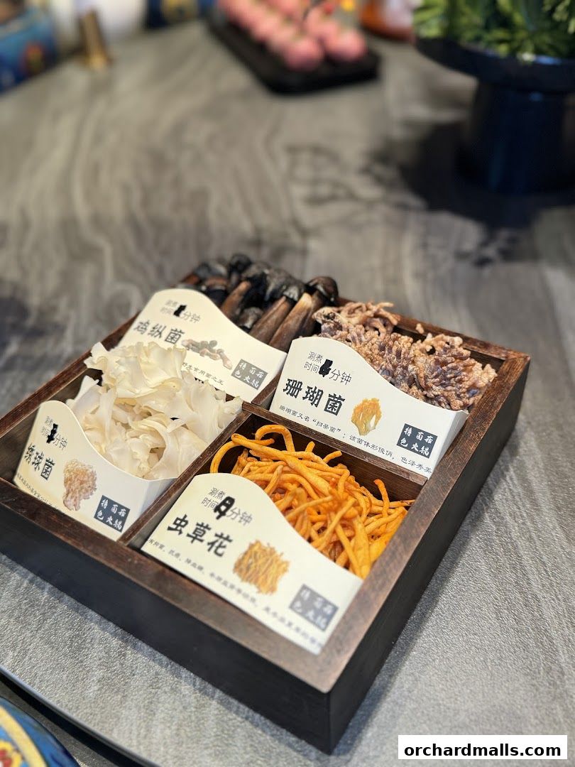 Chamoon Hot Pot 享月汤皇