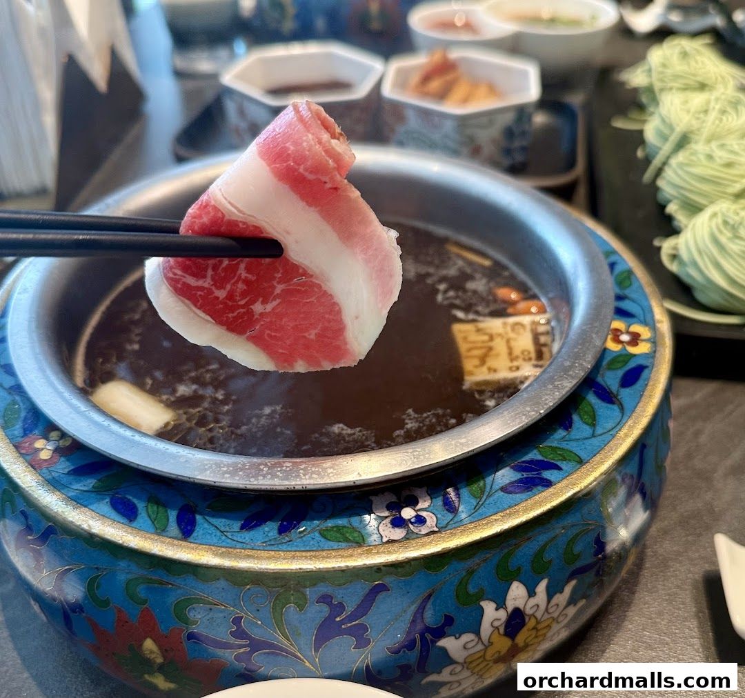 Chamoon Hot Pot 享月汤皇