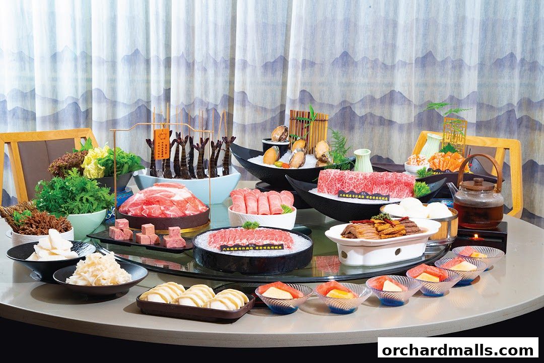 Chamoon Hot Pot 享月汤皇