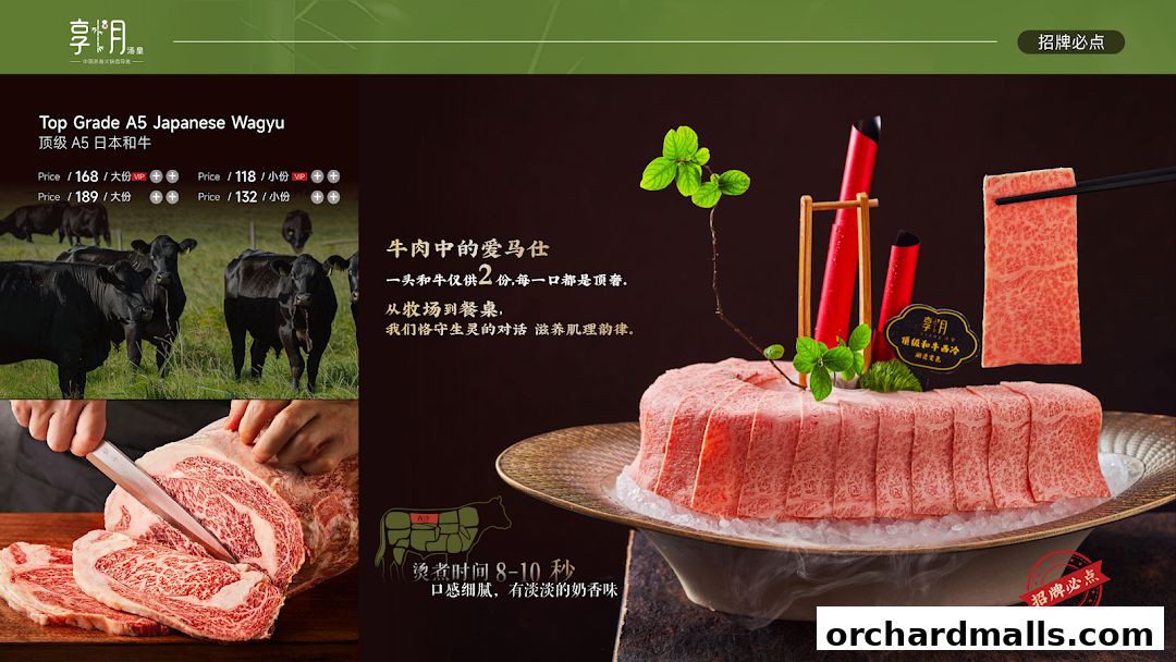 Chamoon Hot Pot 享月汤皇